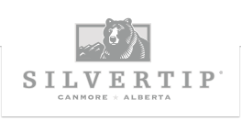 Silvertip Logo for Alberta Alpine new website