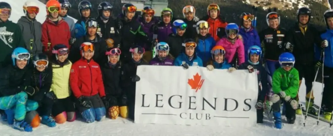 Legends Club Member Picture