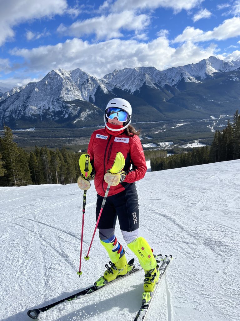 AST Athlete Journal: Polly Lang - Alberta Alpine