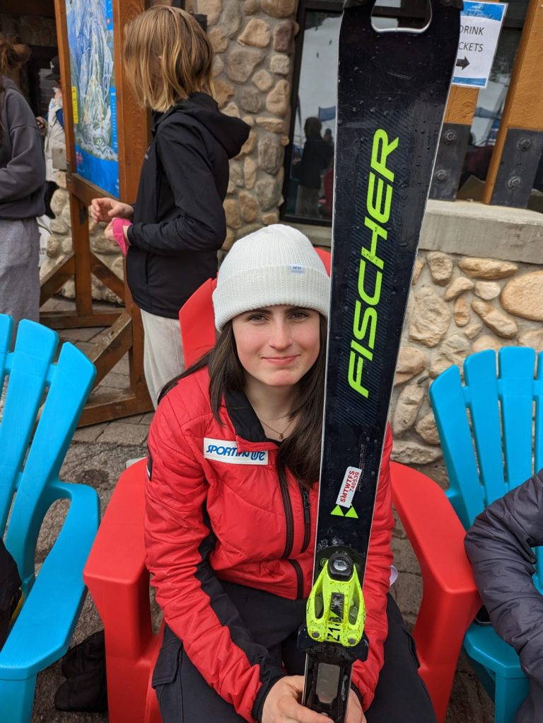 AST Athlete Journal: Polly Lang - Alberta Alpine