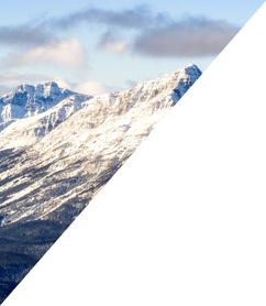 Alberta mountains